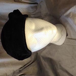 Vintage Ladies Hat with Veil